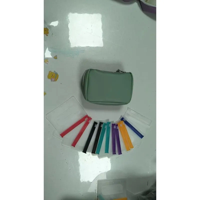 medicine boxes