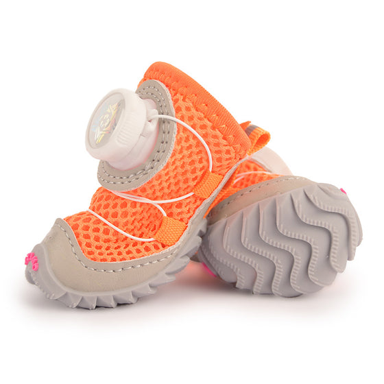 Breathable mesh dog shoes, photo 6