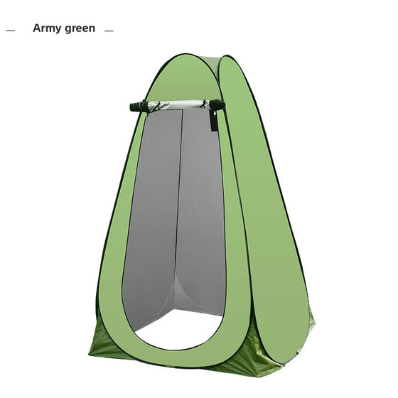 Portable Pop-Up Shower Changing Tent Camping Shelter & Sleep product image 5