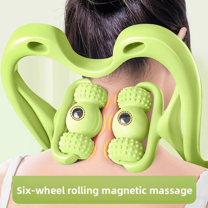 Manual cervical massager Health & Wellness product image 6