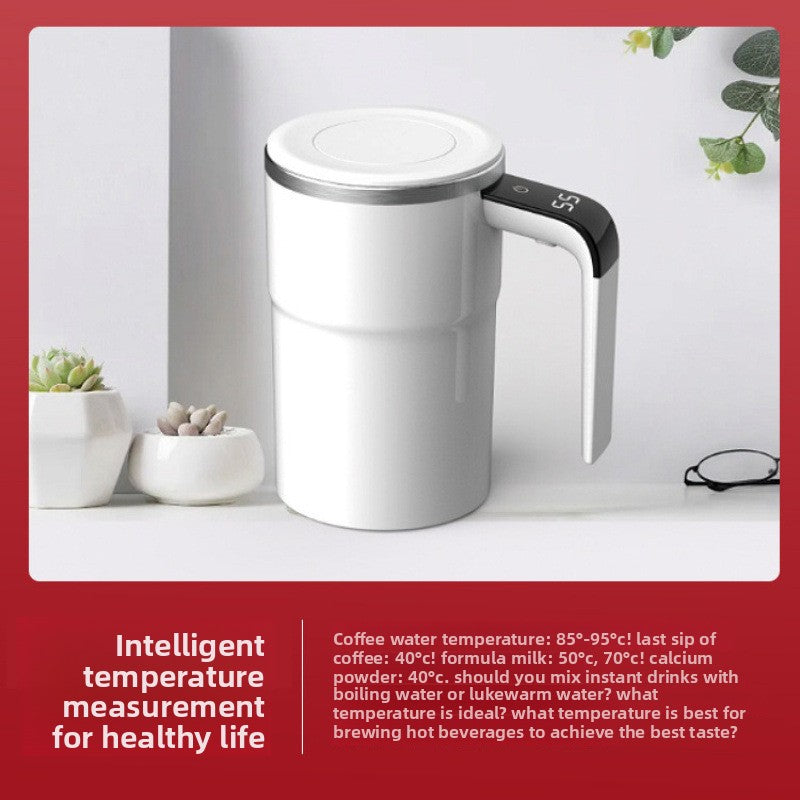 Automatic Magnetic Mixing Cup