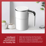 Automatic Magnetic Mixing Cup