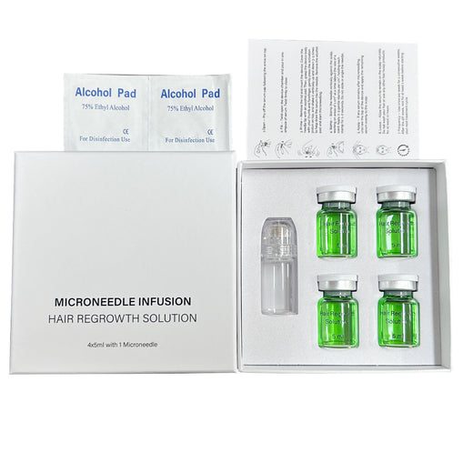 Hair Growth Micro Needles Essence Liquid product image 6