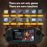 Handheld Game Console Dual Joystick