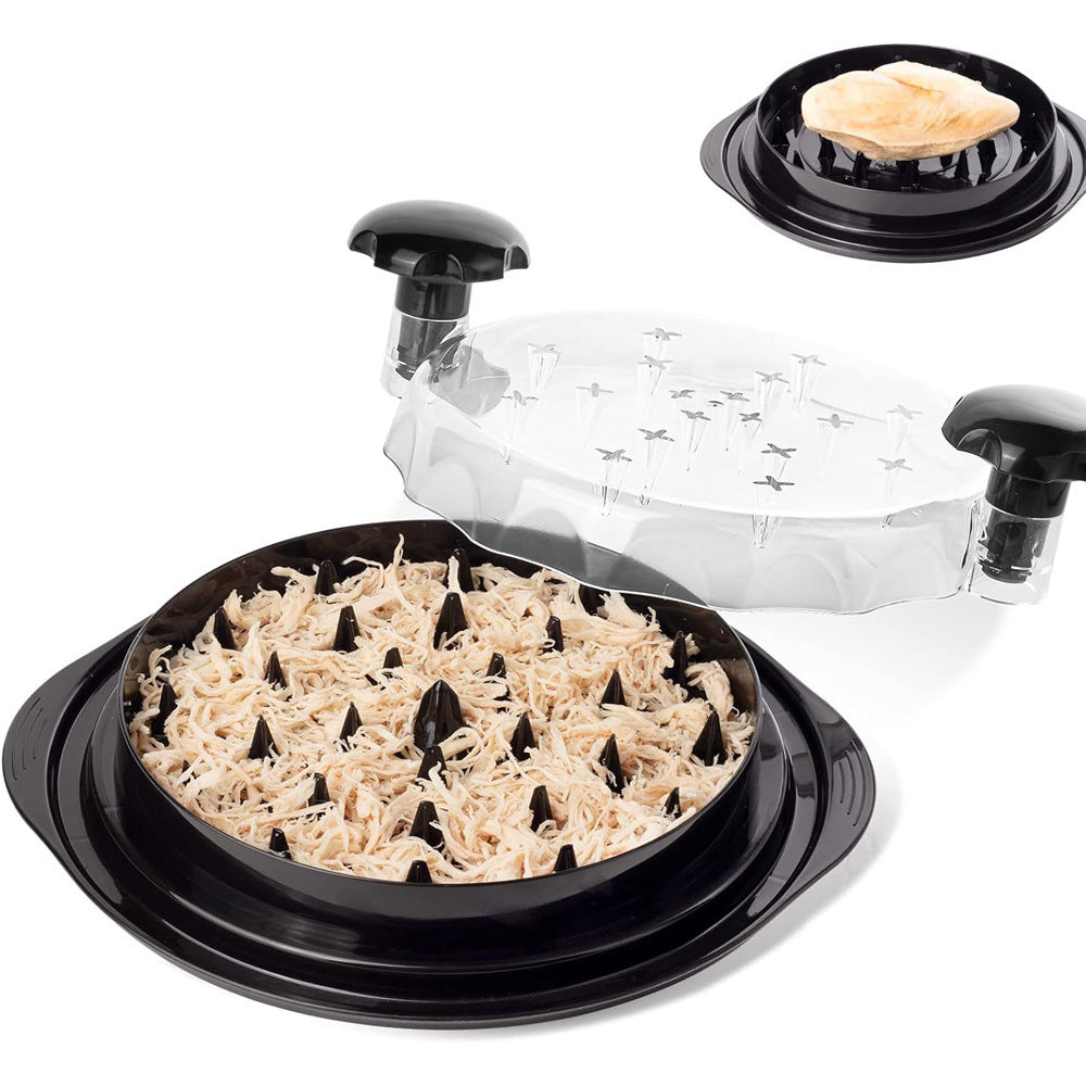 Chicken breast meat shredder shredder meat separator