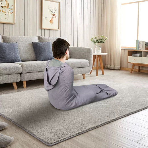 Shark Themed Family Sleeping Bag for Home and Travel