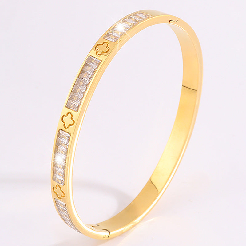 Titanium Steel Bracelet