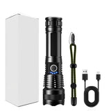 Multi-Functional Ultra-Long Battery Life Portable Emergency Flashlight