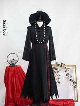 Demon Boy Group Cosplay Costume