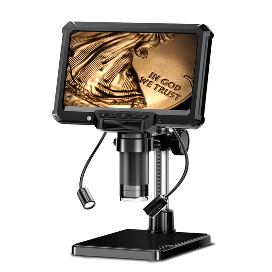 1080P Digital Electron Microscope for Industrial and Educational Use product image 5