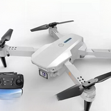 Dual-camera unmanned aerial vehicle