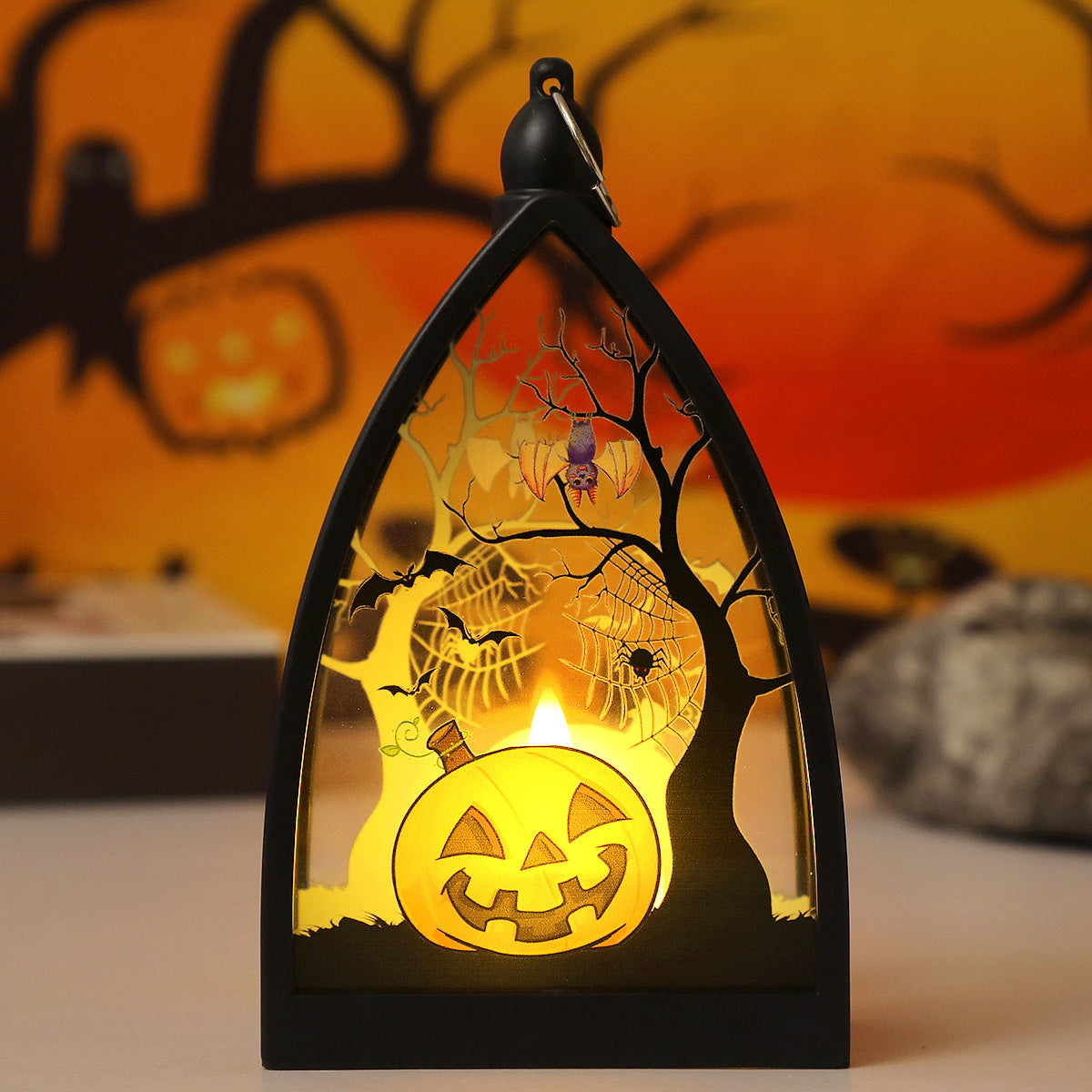 Halloween LED Decorative Lantern