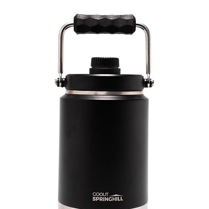 Portable Ice Bucket for Outdoor Camping