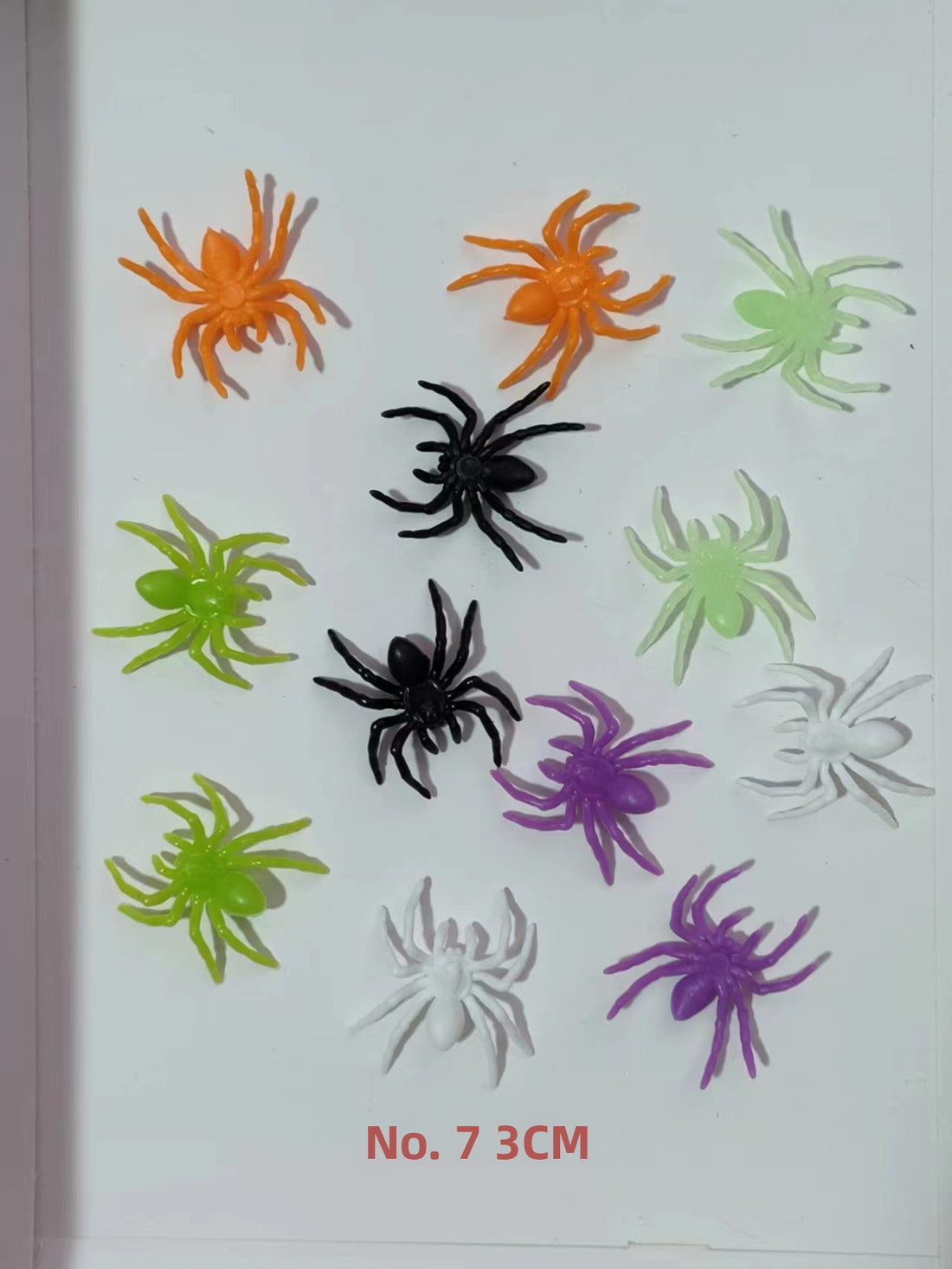 Realistic Simulation Spider Toy