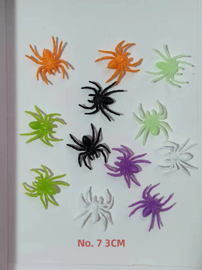 Realistic Simulation Spider Toy