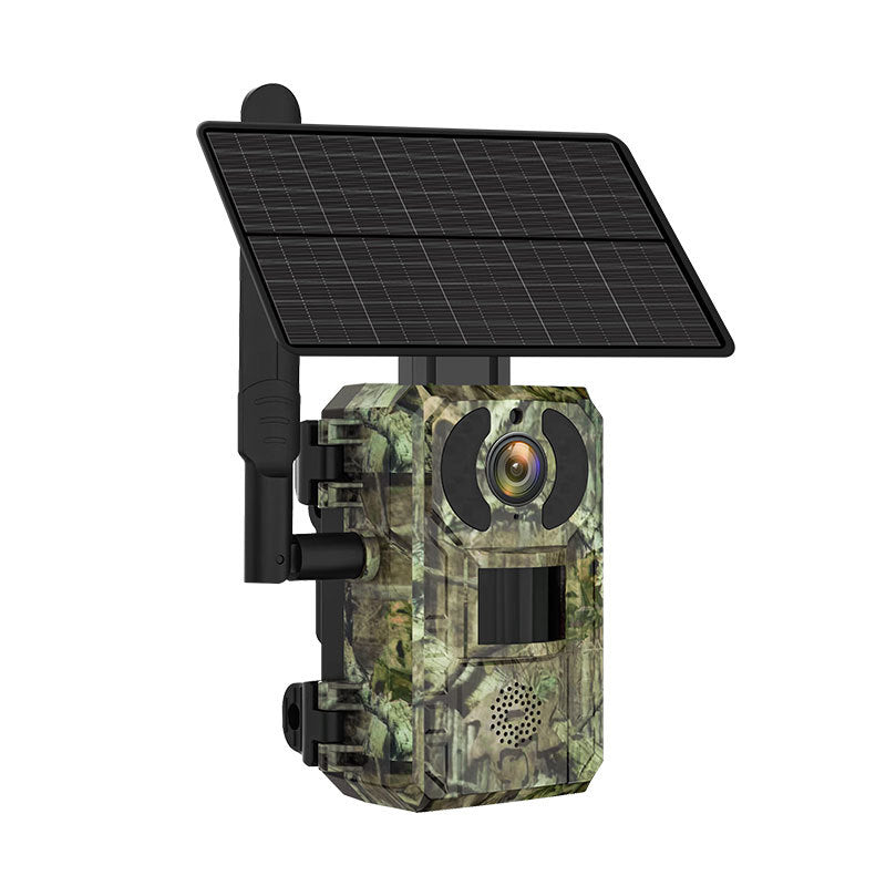 Waterproof infrared night vision detection camera