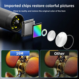 1080P Digital Electron Microscope for Industrial and Educational Use
