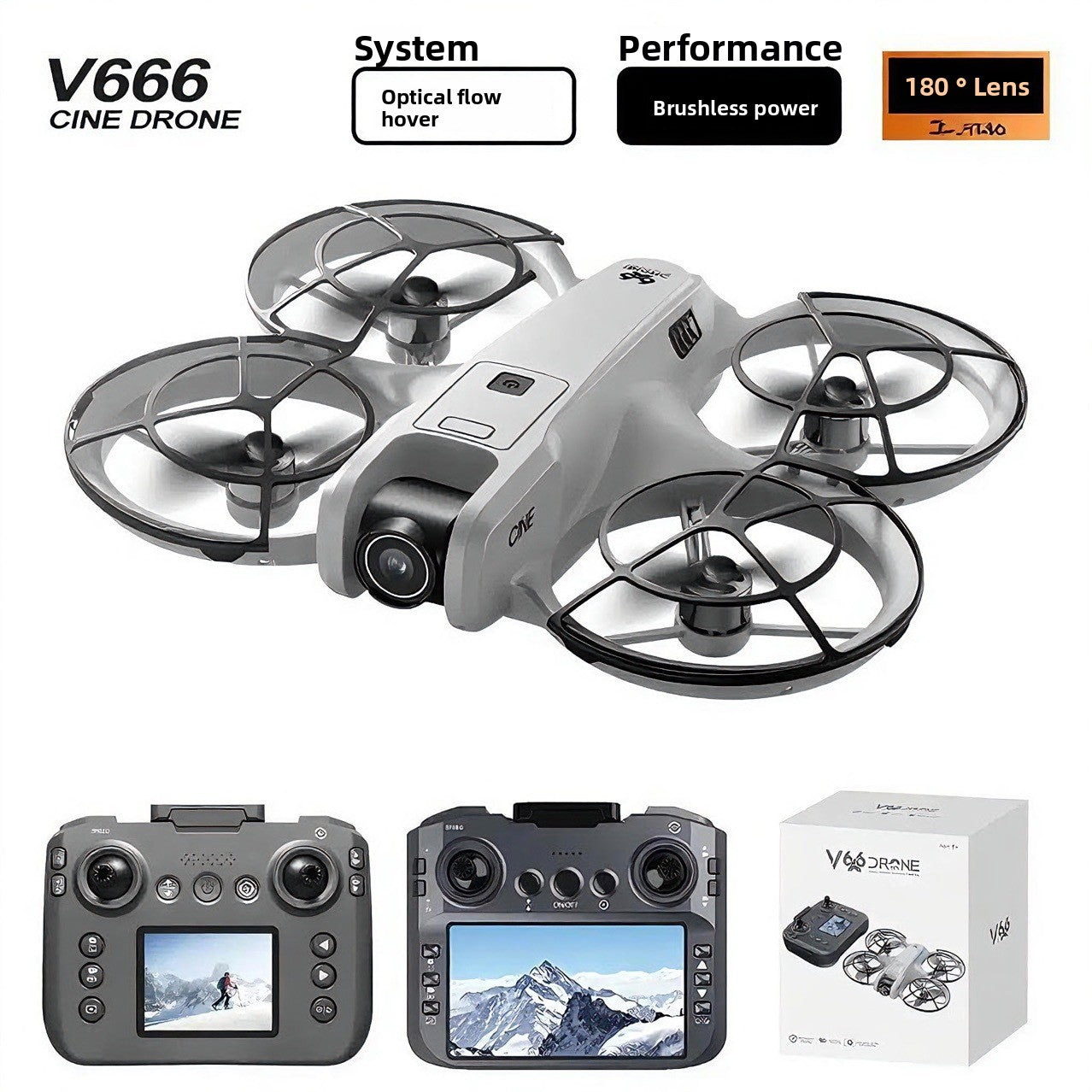 RC drone