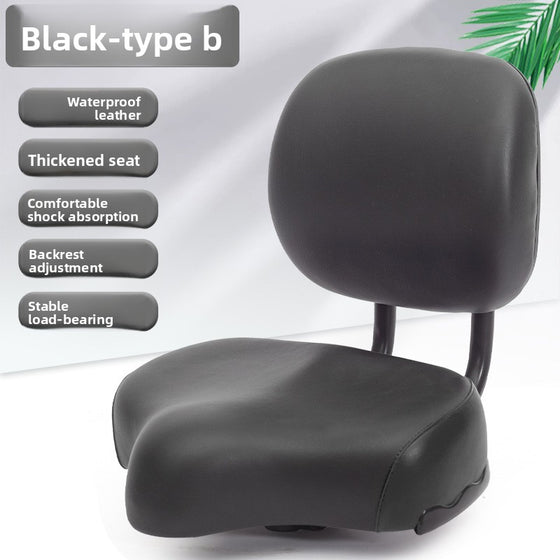 Comfortable Bicycle Seat Cushion Bicycle Lights & Riding Gear product image 1