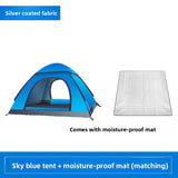Automatic Pop Up Camping Tent