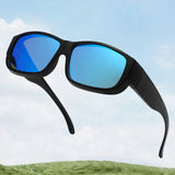 TR90 Polarized Sports Sunglasses