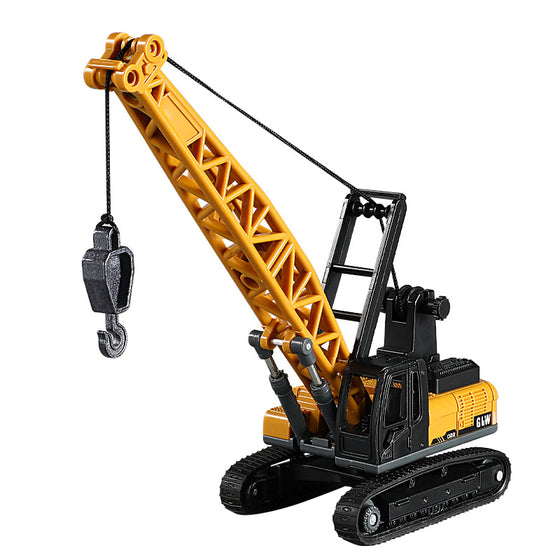 Alloy Engineering Vehicle Toy product image 5