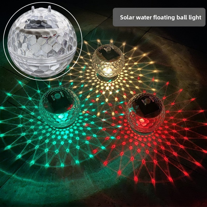 Solar Float Lamp
