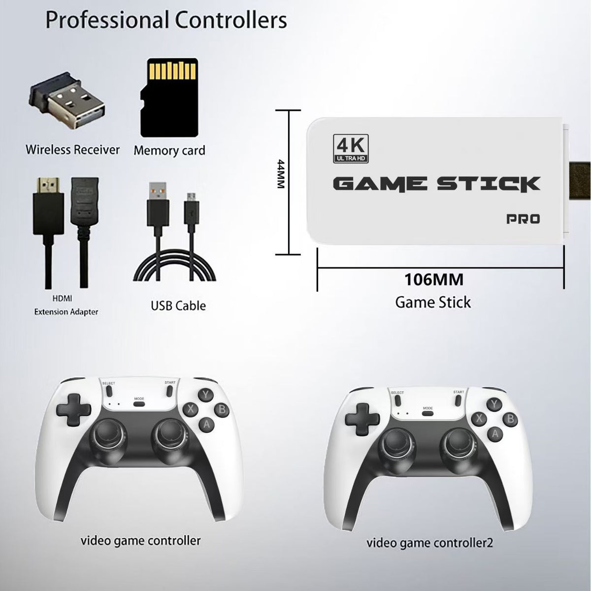 Video Game Console