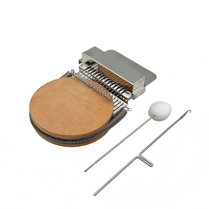 Double-sided knitting and repairing machine