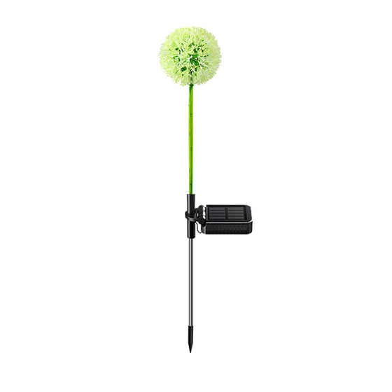 Outdoor Solar Dandelion Ball Light Garden & Outdoor product image 6