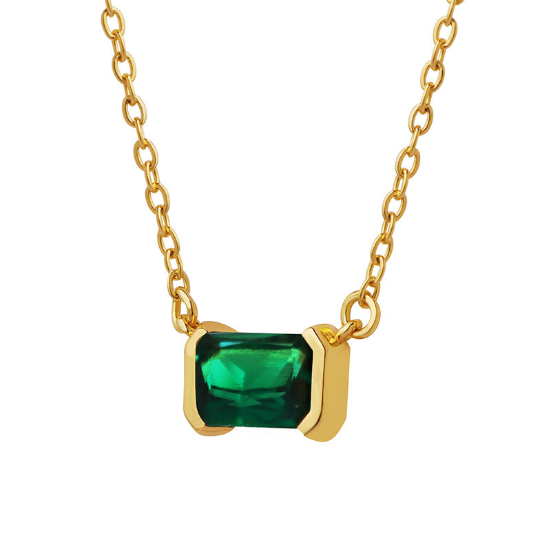 Retro Luxury Jewelry Necklace
