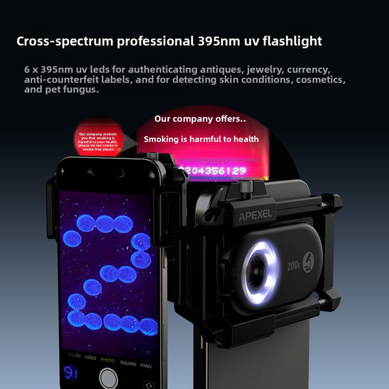 Mobile Microscope Action Cameras product image 3