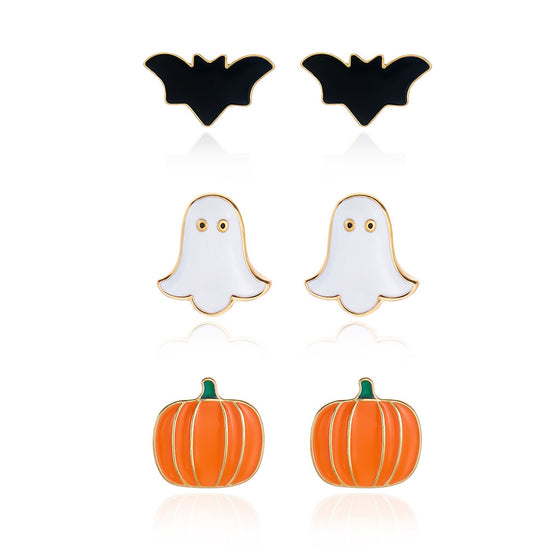 Halloween Cartoon Accessory Set