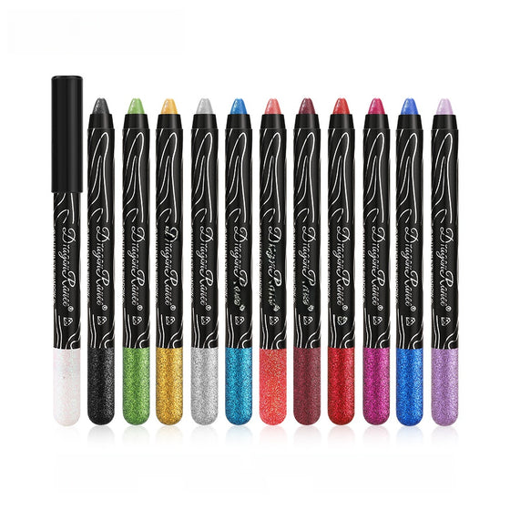 Glitter eyeshadow stick, photo 5