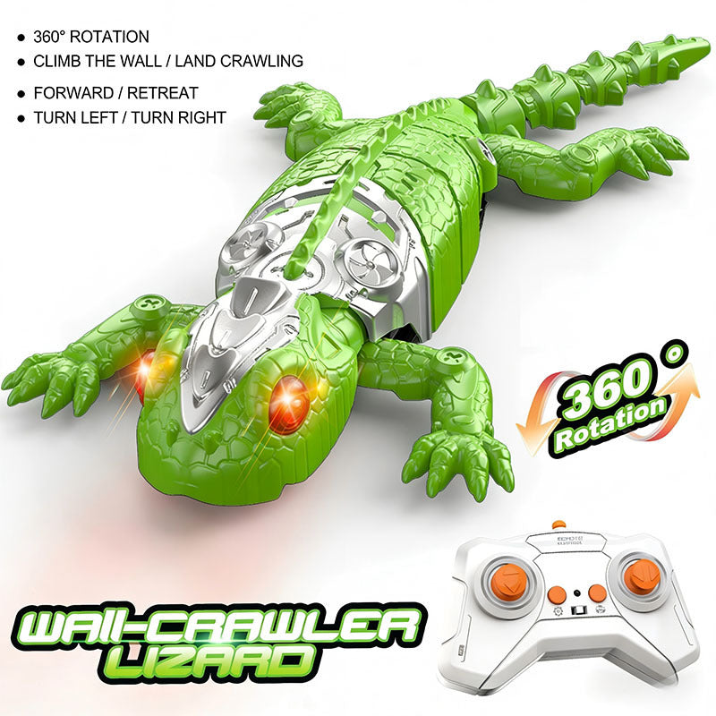 Remote Control Wall Climbing Animal Car Toy