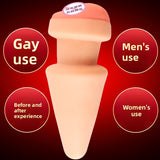 Cone Anal Plug Adult Sex Toy