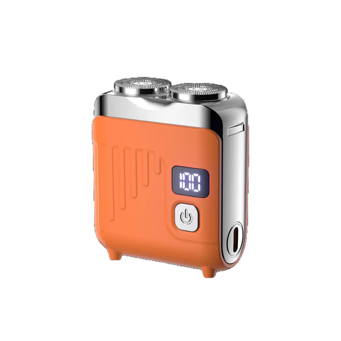 Magnetic Dual Blade Electric Shaver