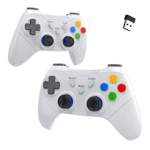 2.4g wireless game handle