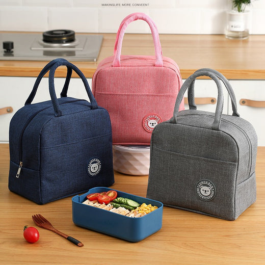 Insulated Lunch Bag
