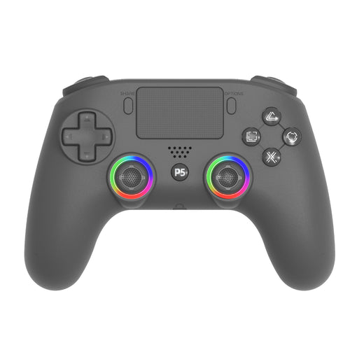 Wireless RGB Gaming Controller for PS5 and PC