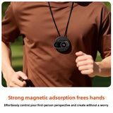 4K WiFi Thumb Camera for Outdoor Sports