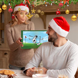 Christmas Advent Calendar for Golfers