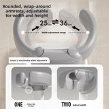 Adjustable Baby Bath Support Stand