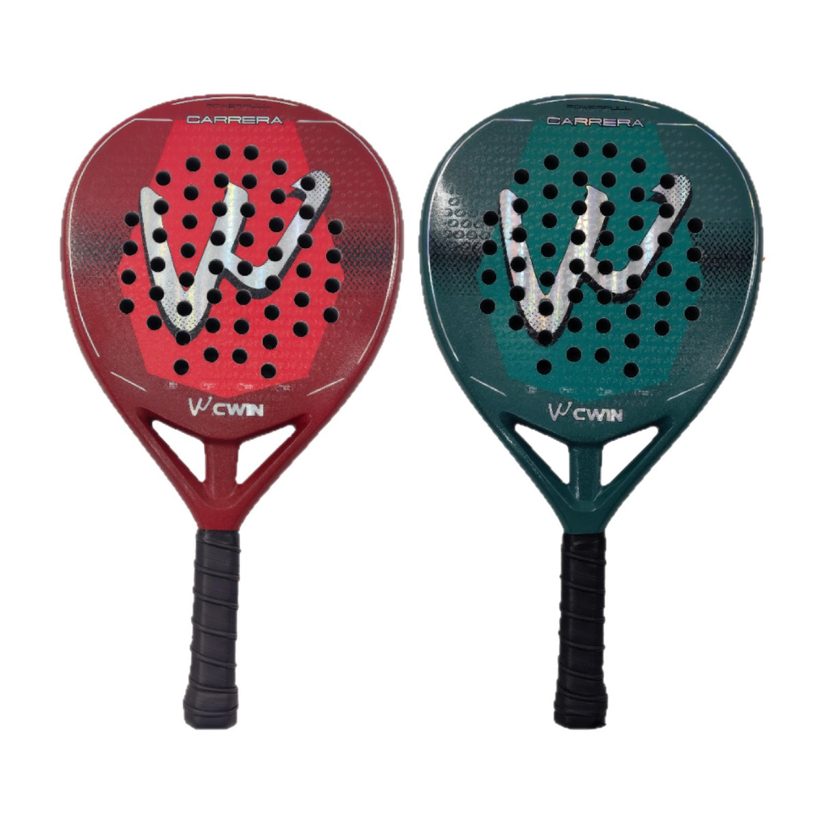 Carbon Fiber Padel Racket with Bag