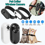 Thumb Action Camera Pet Recorder Wide Angle