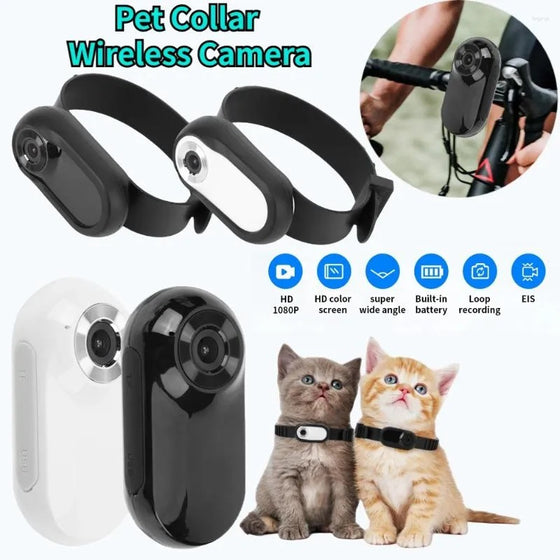 Thumb Action Camera Pet Recorder Wide Angle Action Cameras product image 4