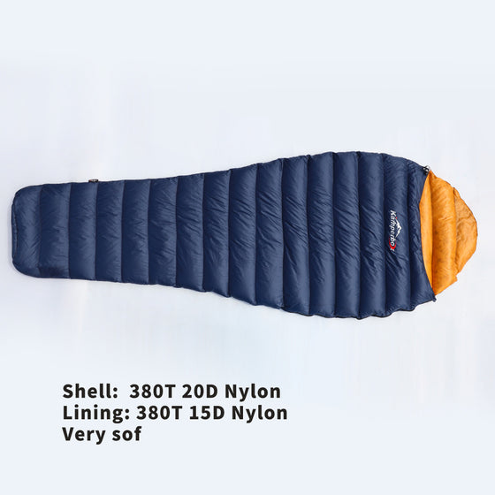 Ultralight down sleeping bag Camping Shelter & Sleep product image 4