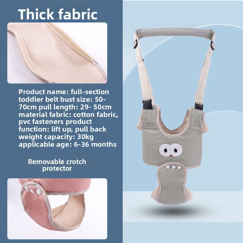 Baby Walking Harness to Help Babies Learn to Walk