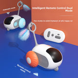 Intelligent Gravity Sensing Remote Control Cat Toy