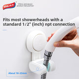 Bathroom Anti-Slip Support Handle with Suction Cups